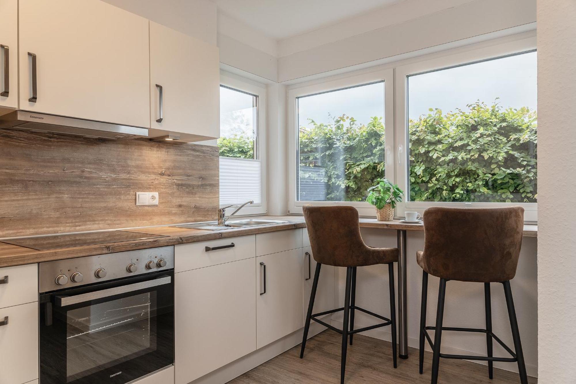 Wittmunder Strasse 24A 50231 Apartment Каролинензил Екстериор снимка